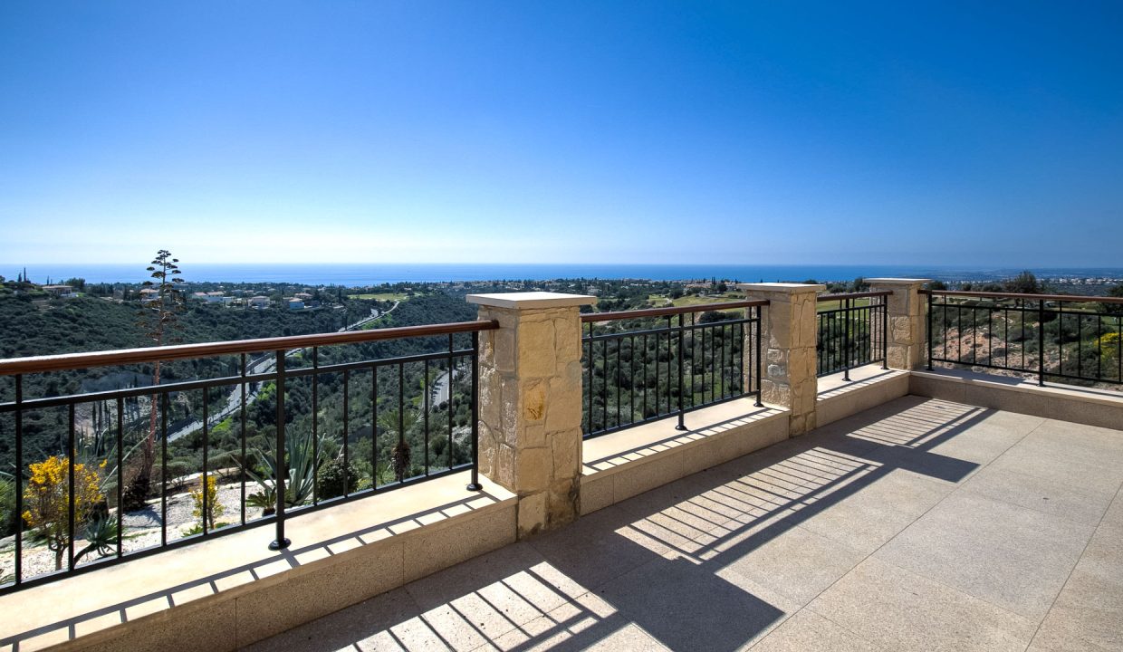 5 Bedroom Villa For Sale – Western Plateau, Aphrodite Hills, Paphos: ID 997 39 - ID 997 - Comark Estates