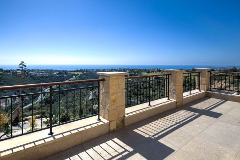 5 Bedroom Villa For Sale – Western Plateau, Aphrodite Hills, Paphos: ID 997 39 - ID 997 - Comark Estates