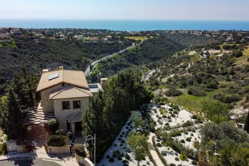 5 Bedroom Villa For Sale – Western Plateau, Aphrodite Hills, Paphos: ID 997 04 - ID 997 - Comark Estates
