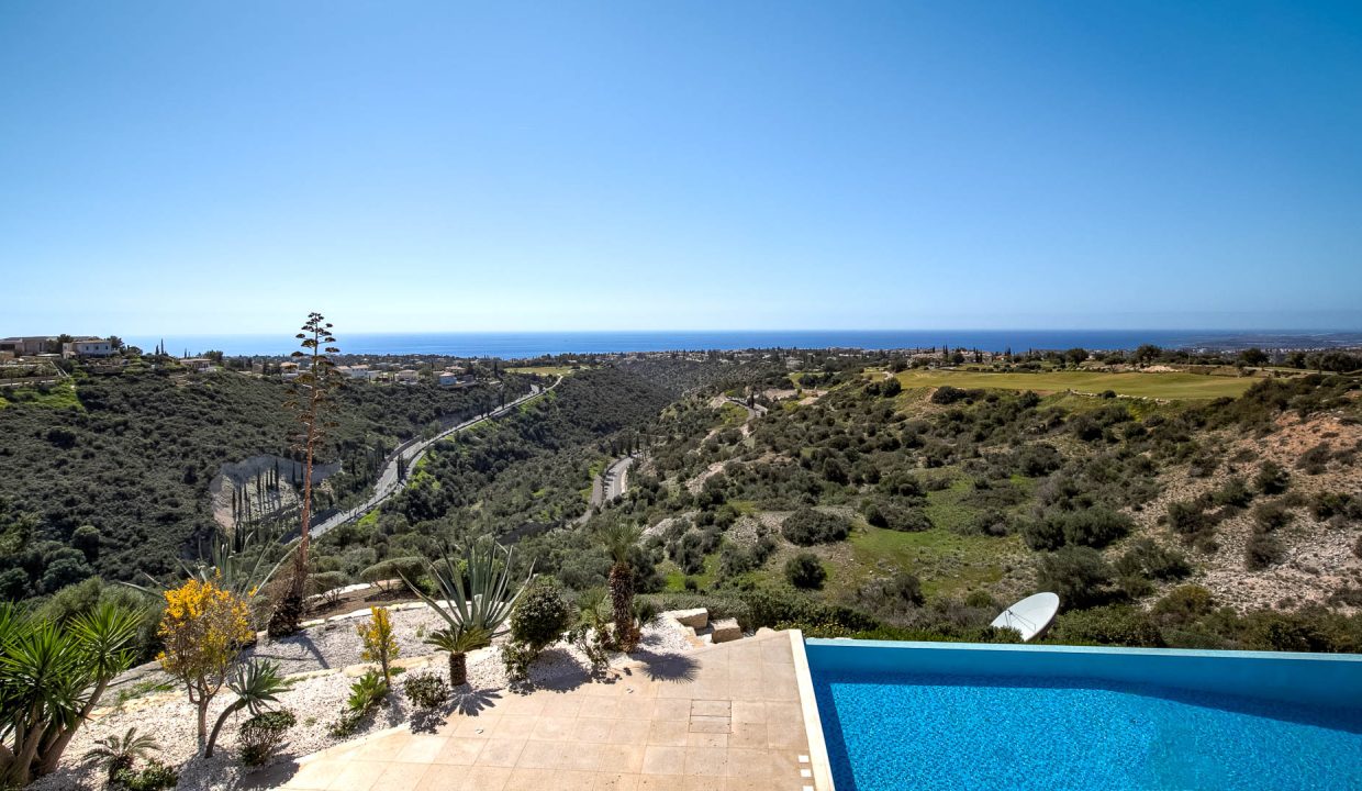 5 Bedroom Villa For Sale – Western Plateau, Aphrodite Hills, Paphos: ID 997 40 - ID 997 - Comark Estates