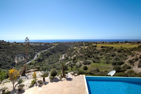 5 Bedroom Villa For Sale – Western Plateau, Aphrodite Hills, Paphos: ID 997 40 - ID 997 - Comark Estates