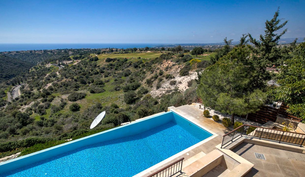 5 Bedroom Villa For Sale – Western Plateau, Aphrodite Hills, Paphos: ID 997 41 - ID 997 - Comark Estates