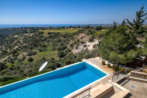 5 Bedroom Villa For Sale – Western Plateau, Aphrodite Hills, Paphos: ID 997 41 - ID 997 - Comark Estates