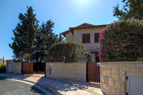 5 Bedroom Villa For Sale – Western Plateau, Aphrodite Hills, Paphos: ID 997 06 - ID 997 - Comark Estates