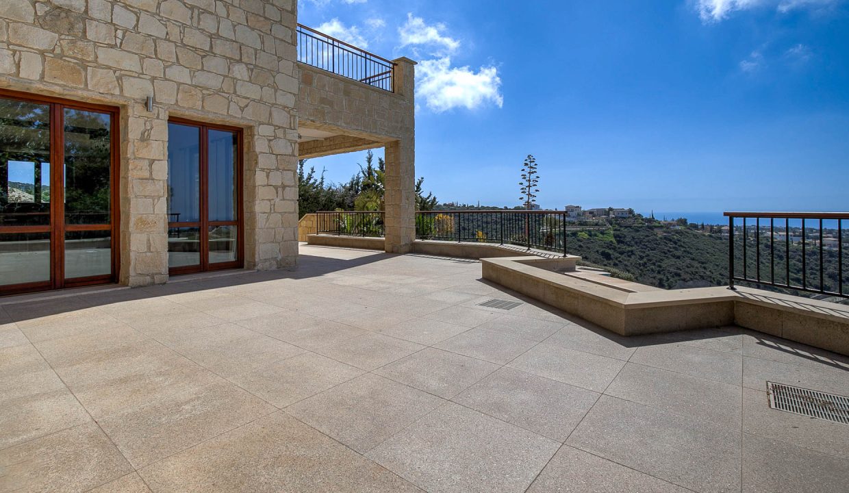 5 Bedroom Villa For Sale – Western Plateau, Aphrodite Hills, Paphos: ID 997 07 - ID 997 - Comark Estates