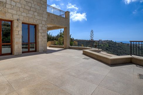 5 Bedroom Villa For Sale – Western Plateau, Aphrodite Hills, Paphos: ID 997 07 - ID 997 - Comark Estates