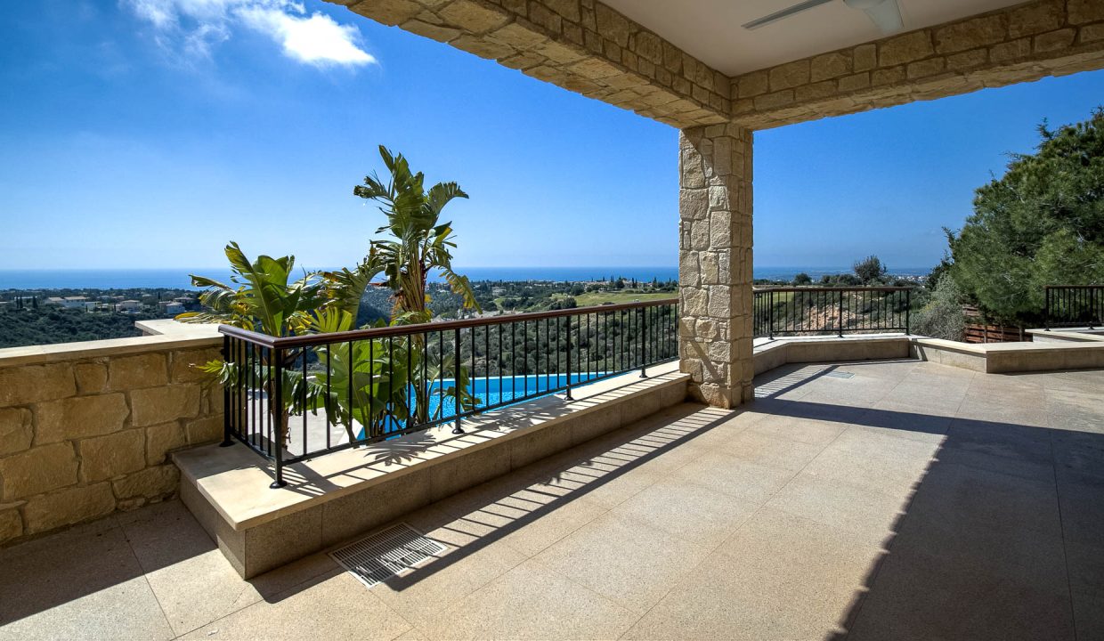 5 Bedroom Villa For Sale – Western Plateau, Aphrodite Hills, Paphos: ID 997 08 - ID 997 - Comark Estates