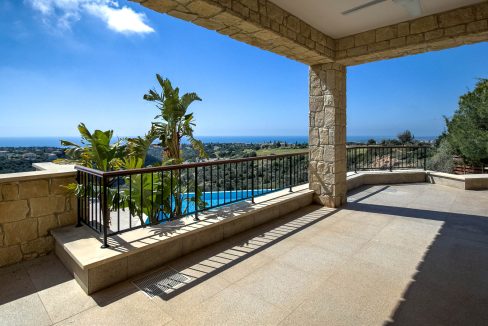 5 Bedroom Villa For Sale – Western Plateau, Aphrodite Hills, Paphos: ID 997 08 - ID 997 - Comark Estates