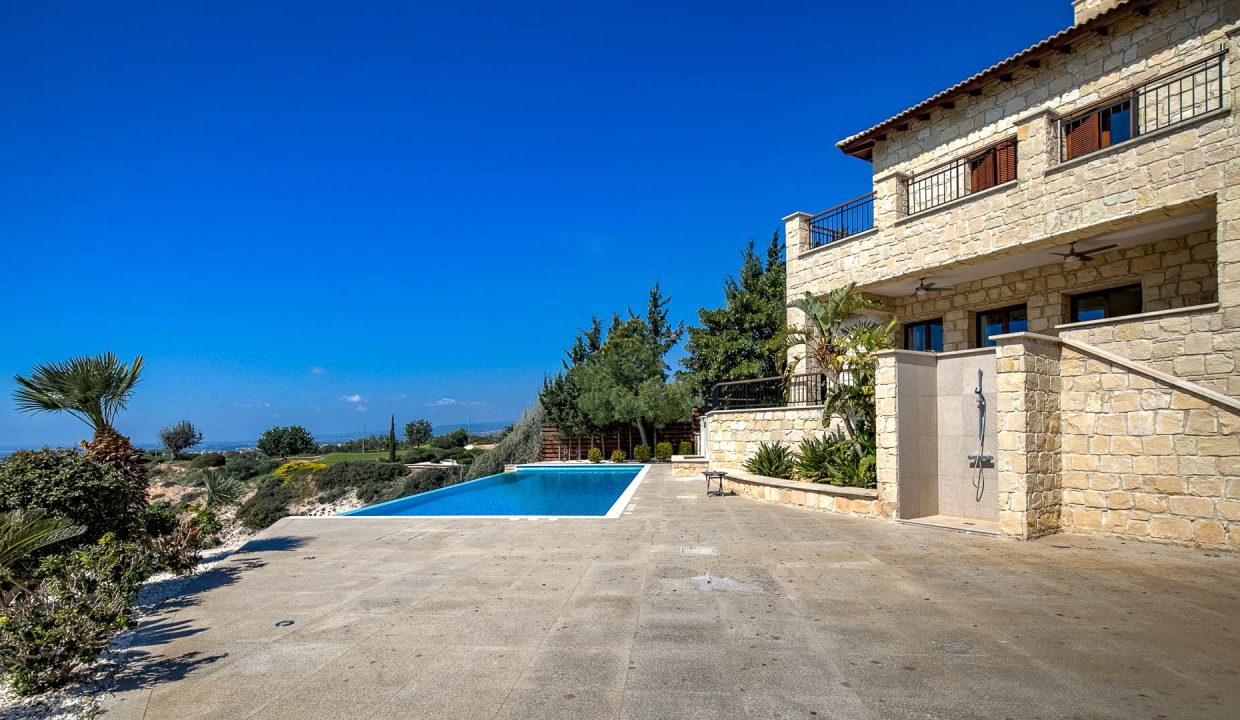 5 Bedroom Villa For Sale – Western Plateau, Aphrodite Hills, Paphos: ID 997 09 - ID 997 - Comark Estates