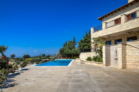 5 Bedroom Villa For Sale – Western Plateau, Aphrodite Hills, Paphos: ID 997 09 - ID 997 - Comark Estates