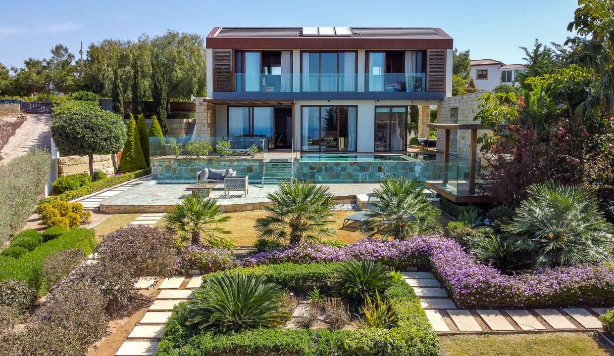 4 Bedroom Villa For Sale – Eastern Plateau, Aphrodite Hills, Paphos: ID 1001 01 - ID 1001 - Comark Estates