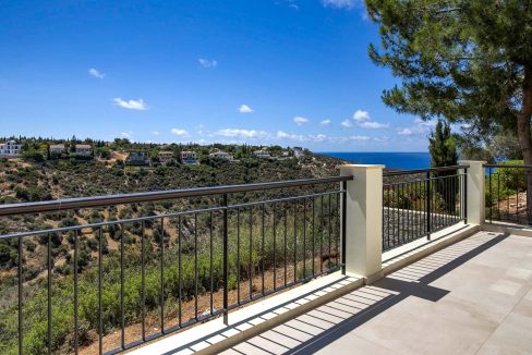 3 Bedroom Semi Detached Villa For Sale – Western Plateau, Aphrodite Hills, Paphos: ID 1004 29 - ID 1004 - Comark Estates