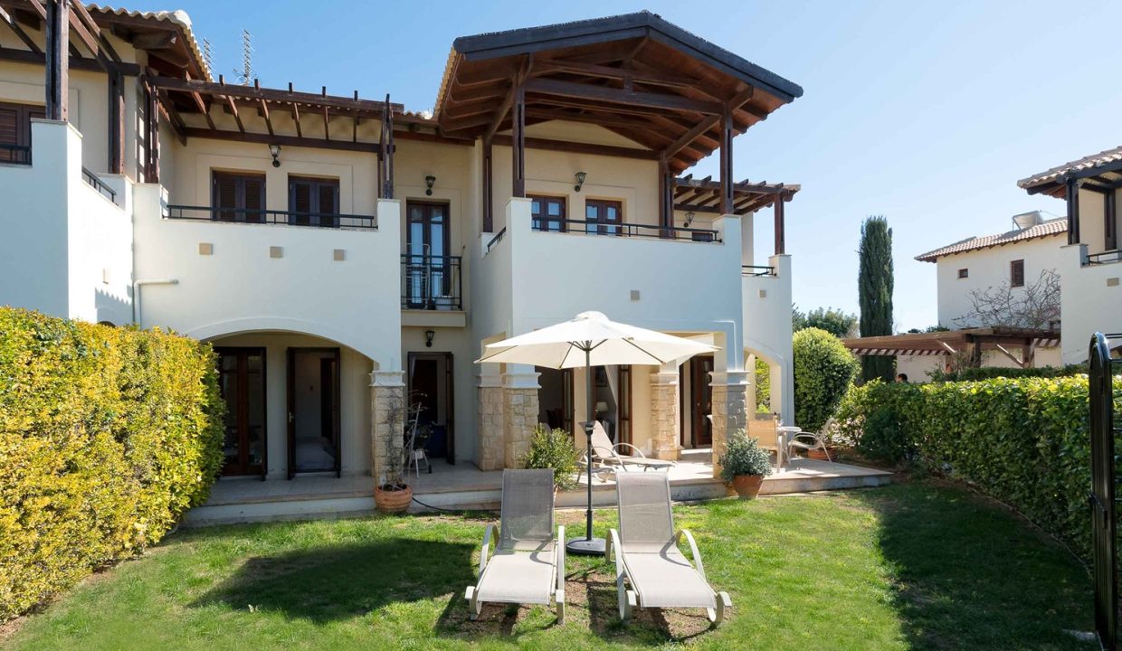 Apartment 1015 for Sale Aphrodite Hills Resort, Cyprus. Comark Estates1