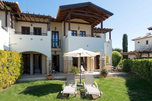 Apartment 1015 for Sale Aphrodite Hills Resort, Cyprus. Comark Estates1