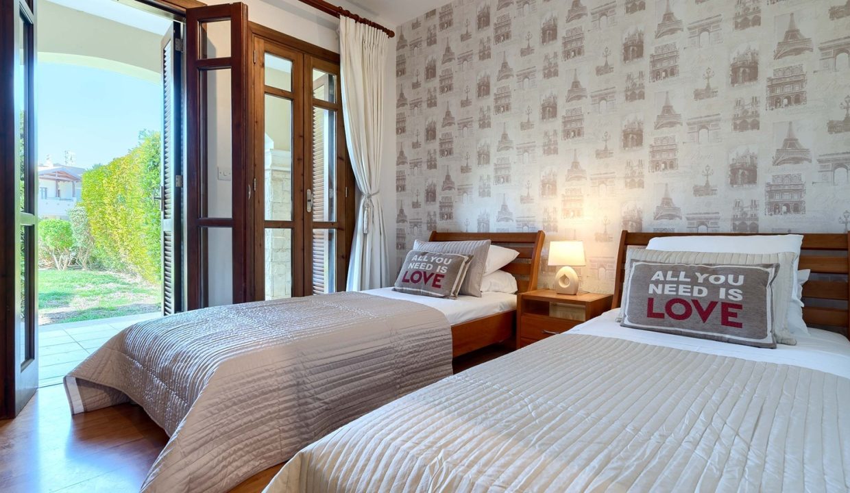 Apartment 1015 for Sale Aphrodite Hills Resort, Cyprus. Comark Estates10