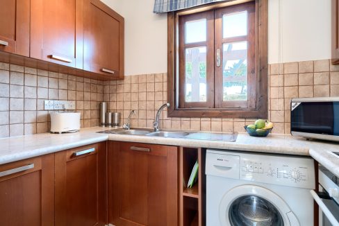 Apartment 1015 for Sale Aphrodite Hills Resort, Cyprus. Comark Estates15