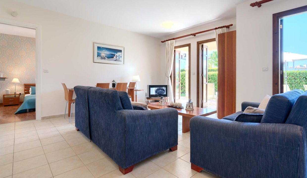 Apartment 1015 for Sale Aphrodite Hills Resort, Cyprus. Comark Estates16