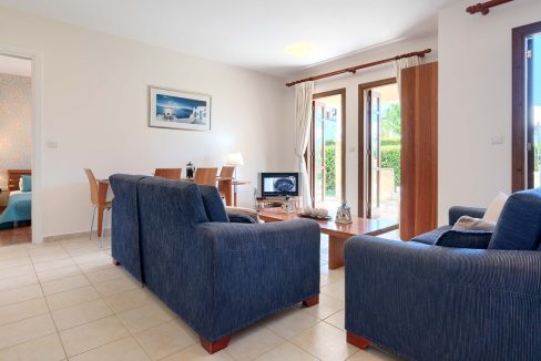 Apartment 1015 for Sale Aphrodite Hills Resort, Cyprus. Comark Estates16