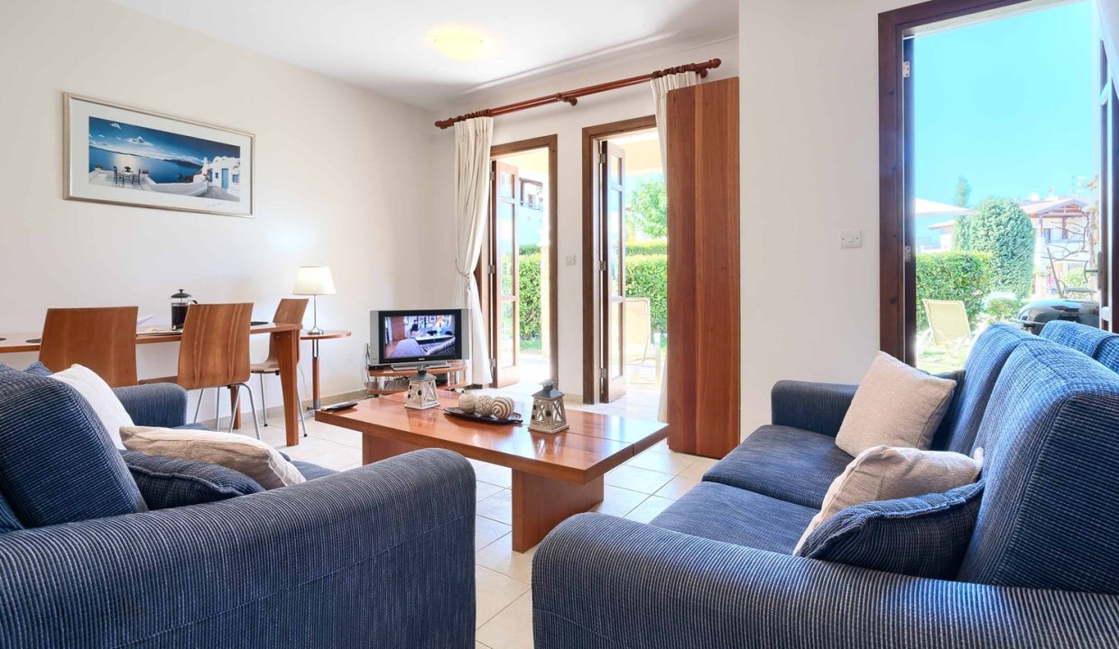 Apartment 1015 for Sale Aphrodite Hills Resort, Cyprus. Comark Estates17