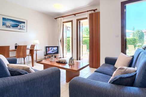 Apartment 1015 for Sale Aphrodite Hills Resort, Cyprus. Comark Estates17