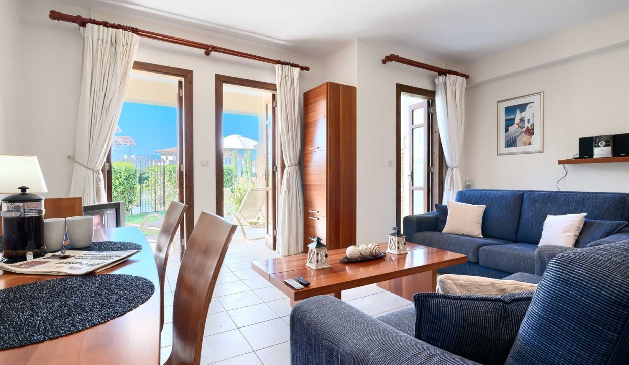 Apartment 1015 for Sale Aphrodite Hills Resort, Cyprus. Comark Estates18