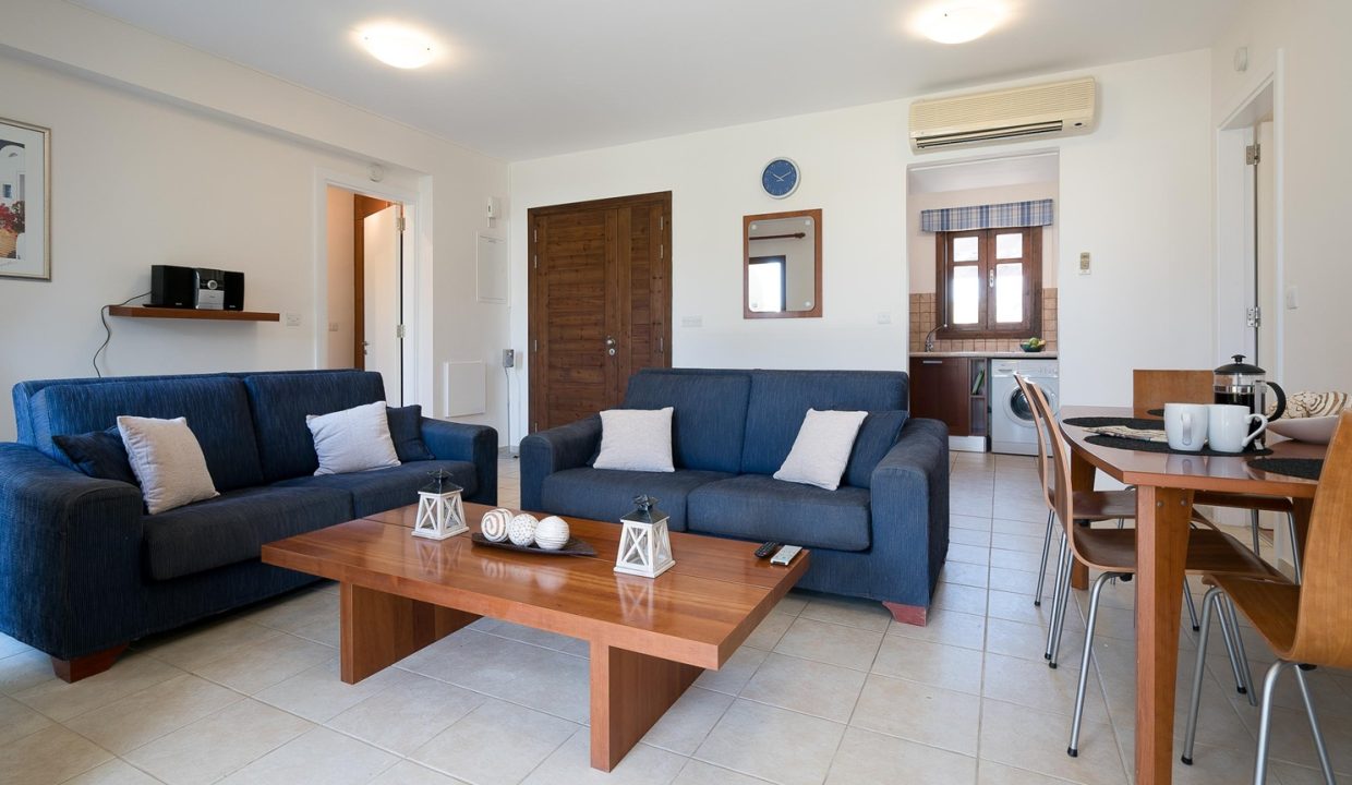 Apartment 1015 for Sale Aphrodite Hills Resort, Cyprus. Comark Estates19