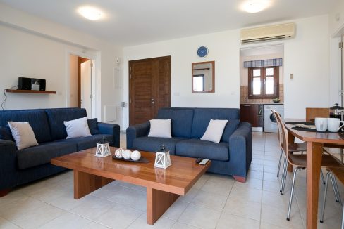 Apartment 1015 for Sale Aphrodite Hills Resort, Cyprus. Comark Estates19