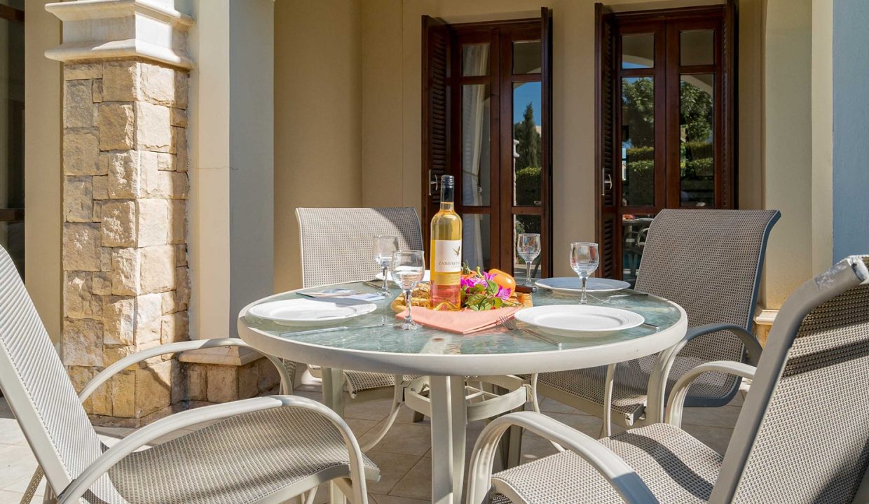 Apartment 1015 for Sale Aphrodite Hills Resort, Cyprus. Comark Estates3