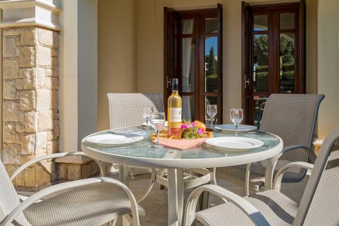 Apartment 1015 for Sale Aphrodite Hills Resort, Cyprus. Comark Estates3