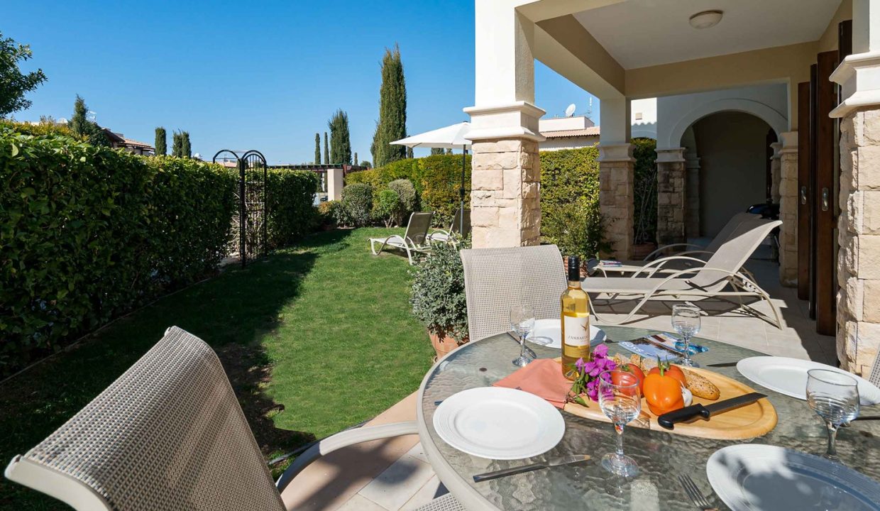 Apartment 1015 for Sale Aphrodite Hills Resort, Cyprus. Comark Estates4