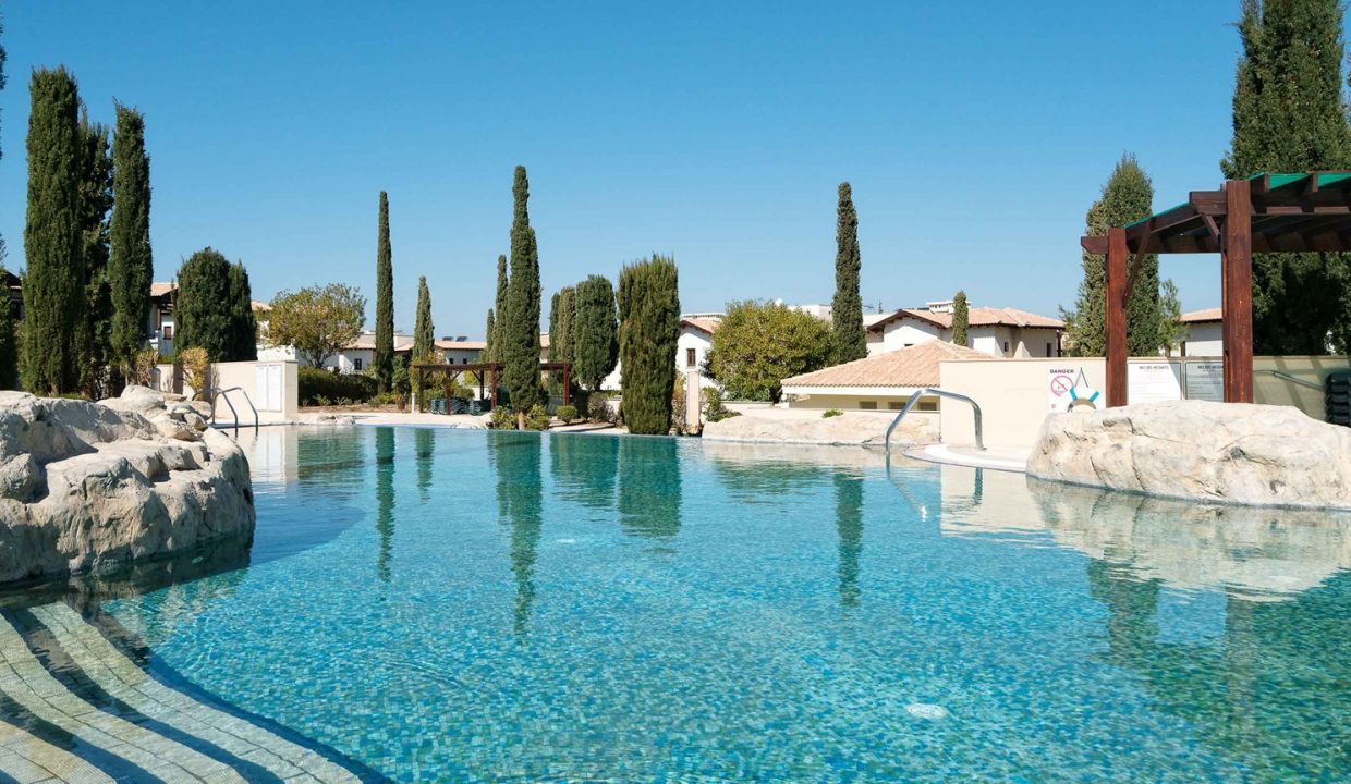 Apartment 1015 for Sale Aphrodite Hills Resort, Cyprus. Comark Estates6