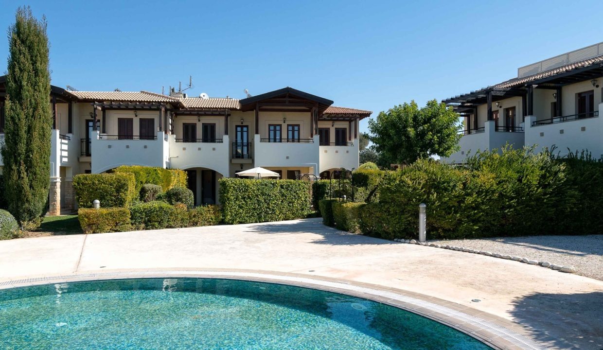 Apartment 1015 for Sale Aphrodite Hills Resort, Cyprus. Comark Estates7