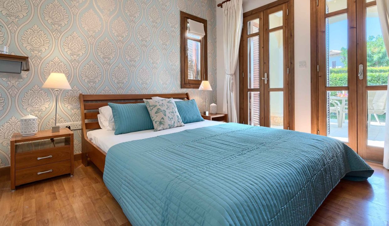 Apartment 1015 for Sale Aphrodite Hills Resort, Cyprus. Comark Estates8