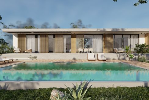 4 Bedroom Villa For Sale - Tala, Paphos: ID 1016 01 - ID 1016 - Comark Estates