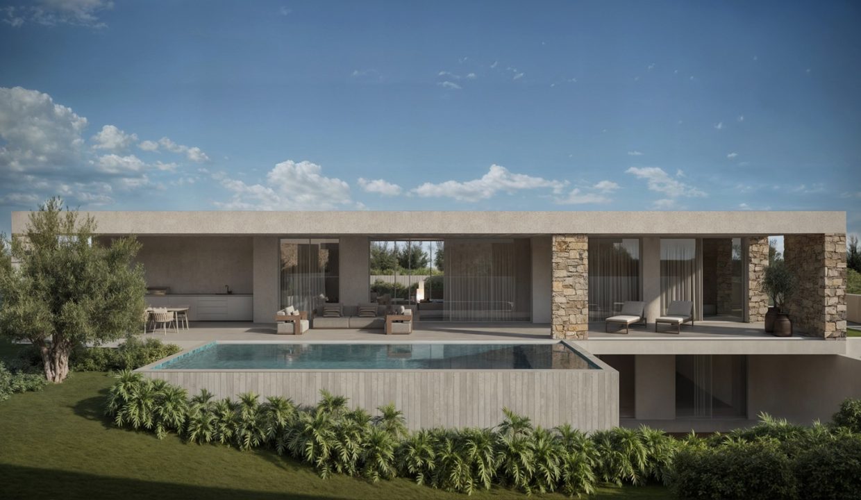 4 Bedroom Villa For Sale - Sea Caves, Pegeia, Paphos: ID 1014 04 - ID 1014 - Comark Estates