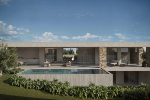 4 Bedroom Villa For Sale - Sea Caves, Pegeia, Paphos: ID 1014 04 - ID 1014 - Comark Estates