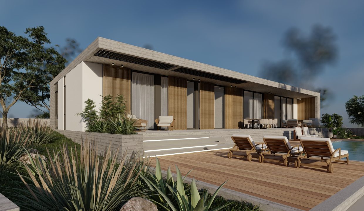 4 Bedroom Villa For Sale - Tala, Paphos: ID 1016 02 - ID 1016 - Comark Estates