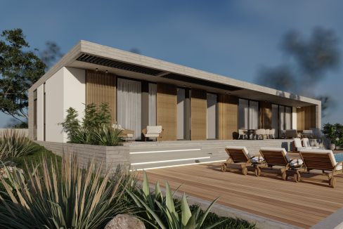 4 Bedroom Villa For Sale - Tala, Paphos: ID 1016 02 - ID 1016 - Comark Estates