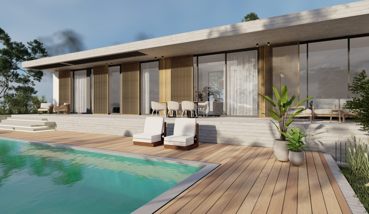 4 Bedroom Villa For Sale - Tala, Paphos: ID 1016 03 - ID 1016 - Comark Estates