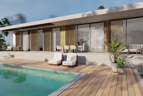 4 Bedroom Villa For Sale - Tala, Paphos: ID 1016 03 - ID 1016 - Comark Estates