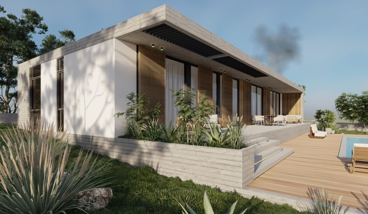 4 Bedroom Villa For Sale - Tala, Paphos: ID 1016 05 - ID 1016 - Comark Estates