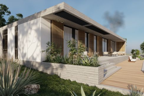 4 Bedroom Villa For Sale - Tala, Paphos: ID 1016 05 - ID 1016 - Comark Estates