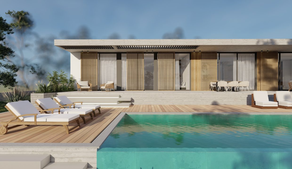 4 Bedroom Villa For Sale - Tala, Paphos: ID 1016 06 - ID 1016 - Comark Estates