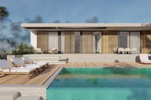 4 Bedroom Villa For Sale - Tala, Paphos: ID 1016 06 - ID 1016 - Comark Estates