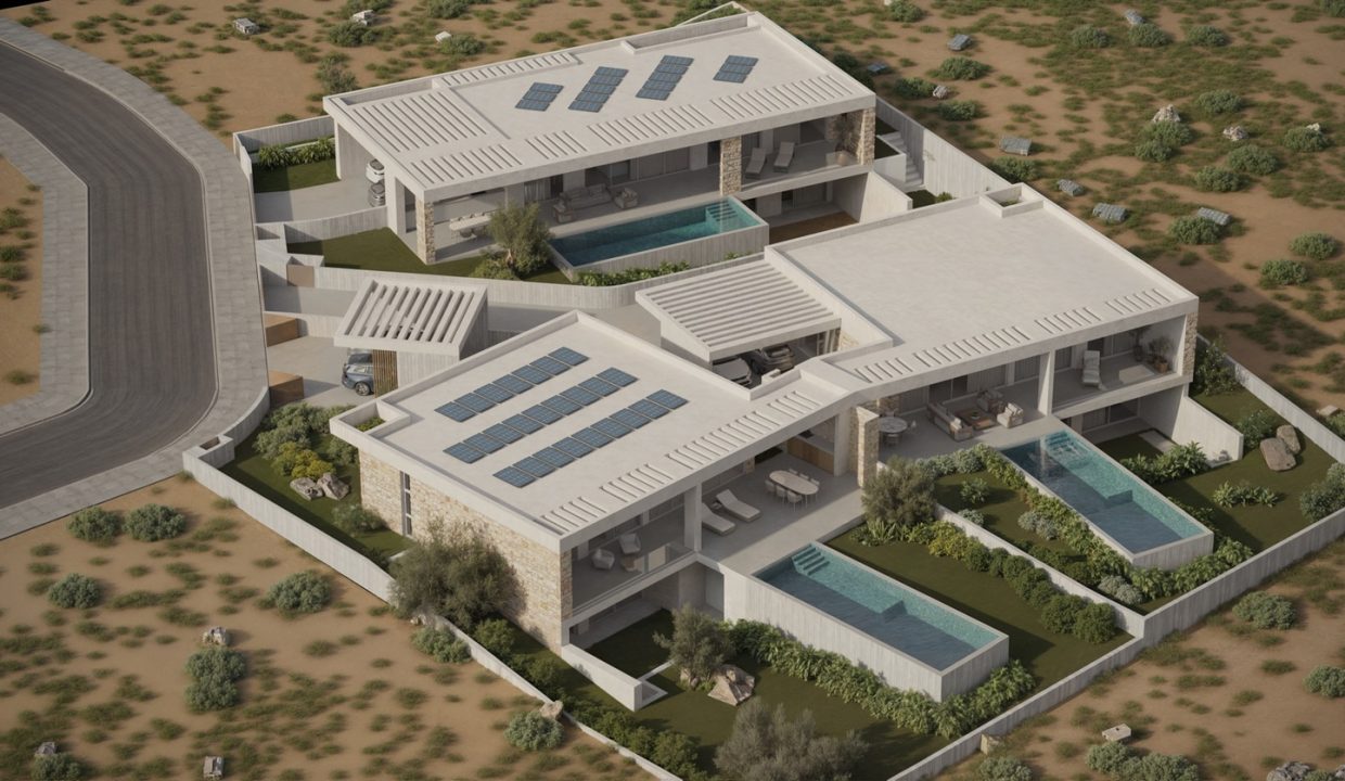 4 Bedroom Villa For Sale - Sea Caves, Pegeia, Paphos: ID 1014 13 - ID 1014 - Comark Estates