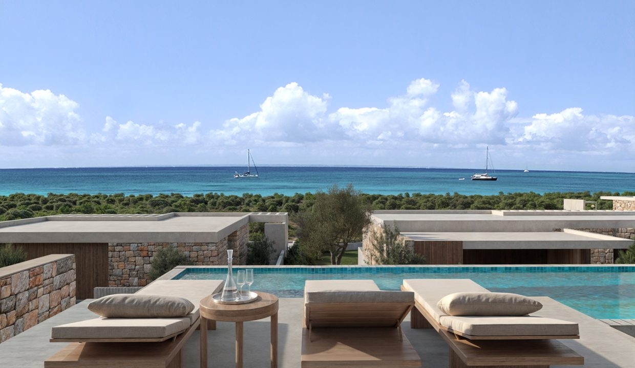 4 Bedroom Villa For Sale - Sea Caves, Pegeia, Paphos: ID 1014 05 - ID 1014 - Comark Estates