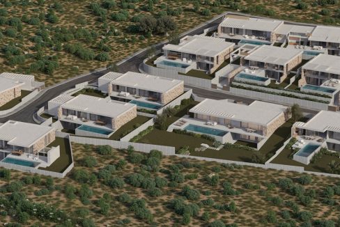 4 Bedroom Villa For Sale - Sea Caves, Pegeia, Paphos: ID 1014 08 - ID 1014 - Comark Estates
