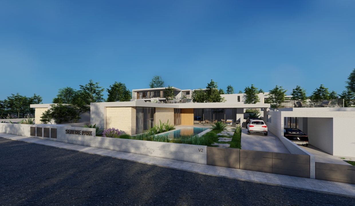 4 Bedroom Villa For Sale - Sea Caves, Pegeia, Paphos: ID 1017 01 - ID 1017 - Comark Estates