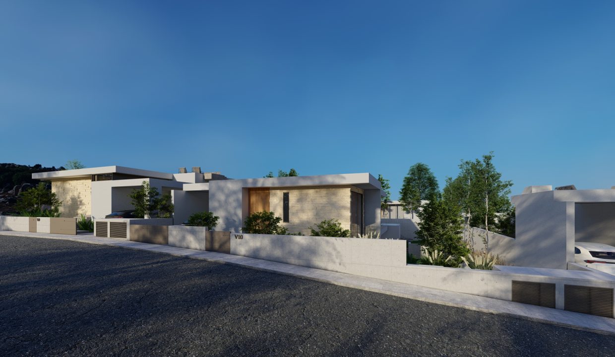 4 Bedroom Villa For Sale - Sea Caves, Pegeia, Paphos: ID 1017 02 - ID 1017 - Comark Estates