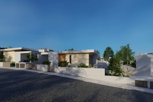 4 Bedroom Villa For Sale - Sea Caves, Pegeia, Paphos: ID 1017 02 - ID 1017 - Comark Estates